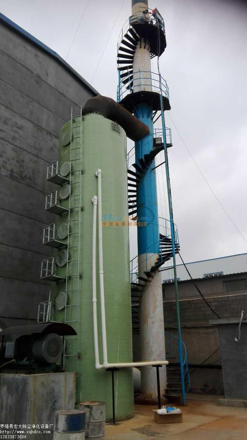 選購超低排放標準脫硫脫硫酸鹽塔，宏大凈化設備廠是您的理想選擇