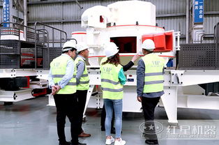 石頭制砂 暴利神話還是理性投資？建廠成本與技術咨詢詳解