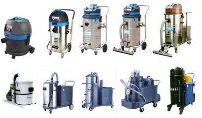 工業吸塵器在工廠除塵中的應用與效果分析